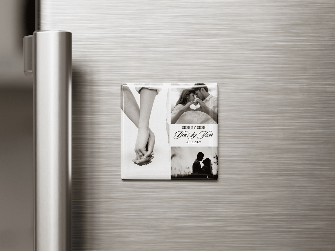 Side By Side,Year By Year