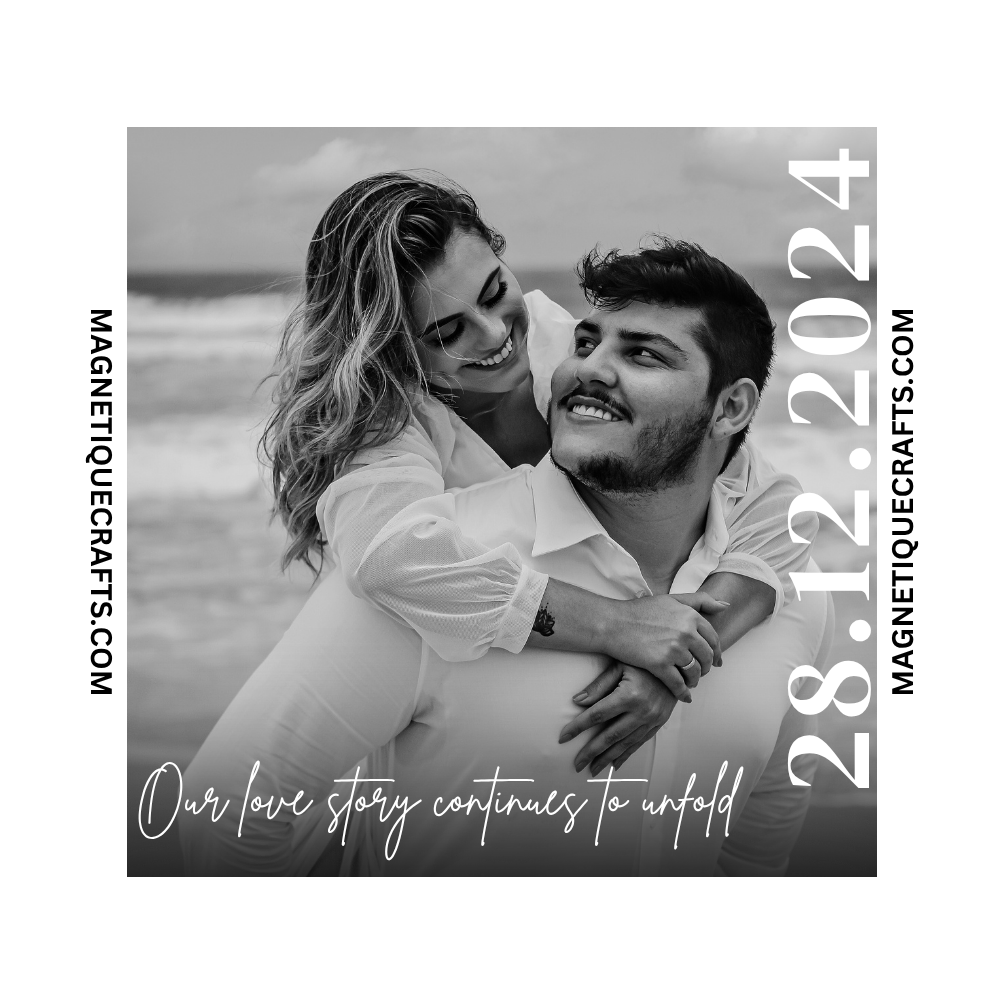 Our Love Story Continues To Unfold