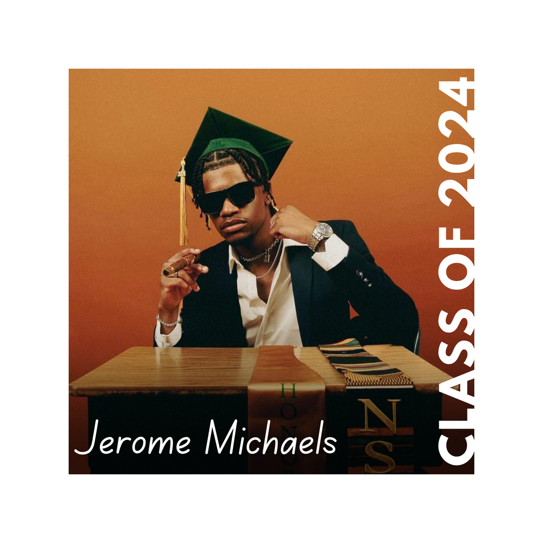 Class Of 2025(Side Print)