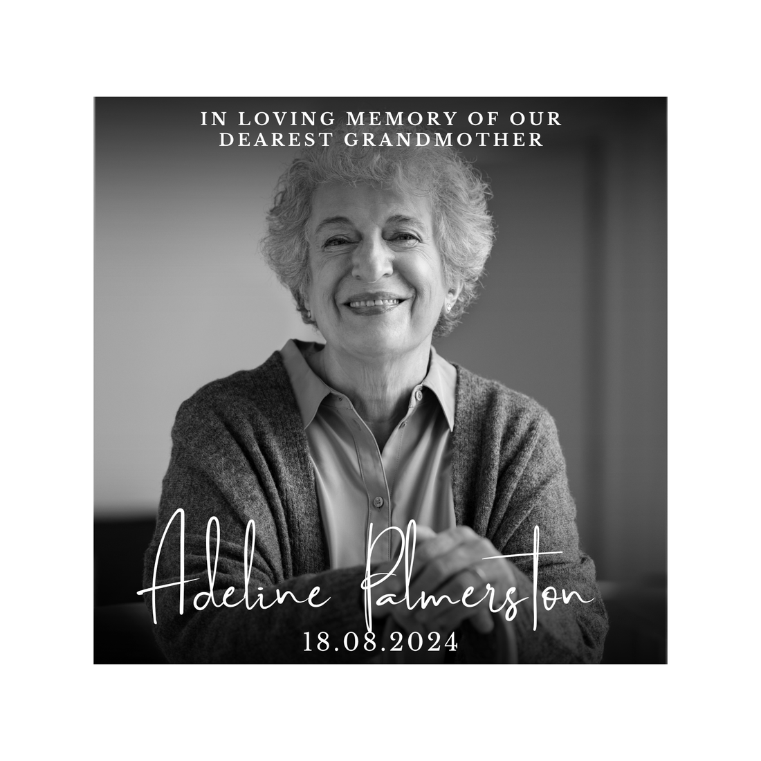 In Loving Memory Of Our Dearest