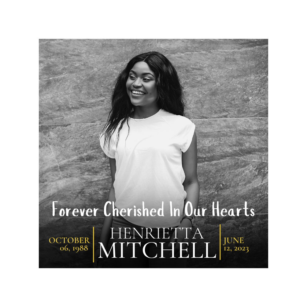 Forever Cherished  In Our Hearts