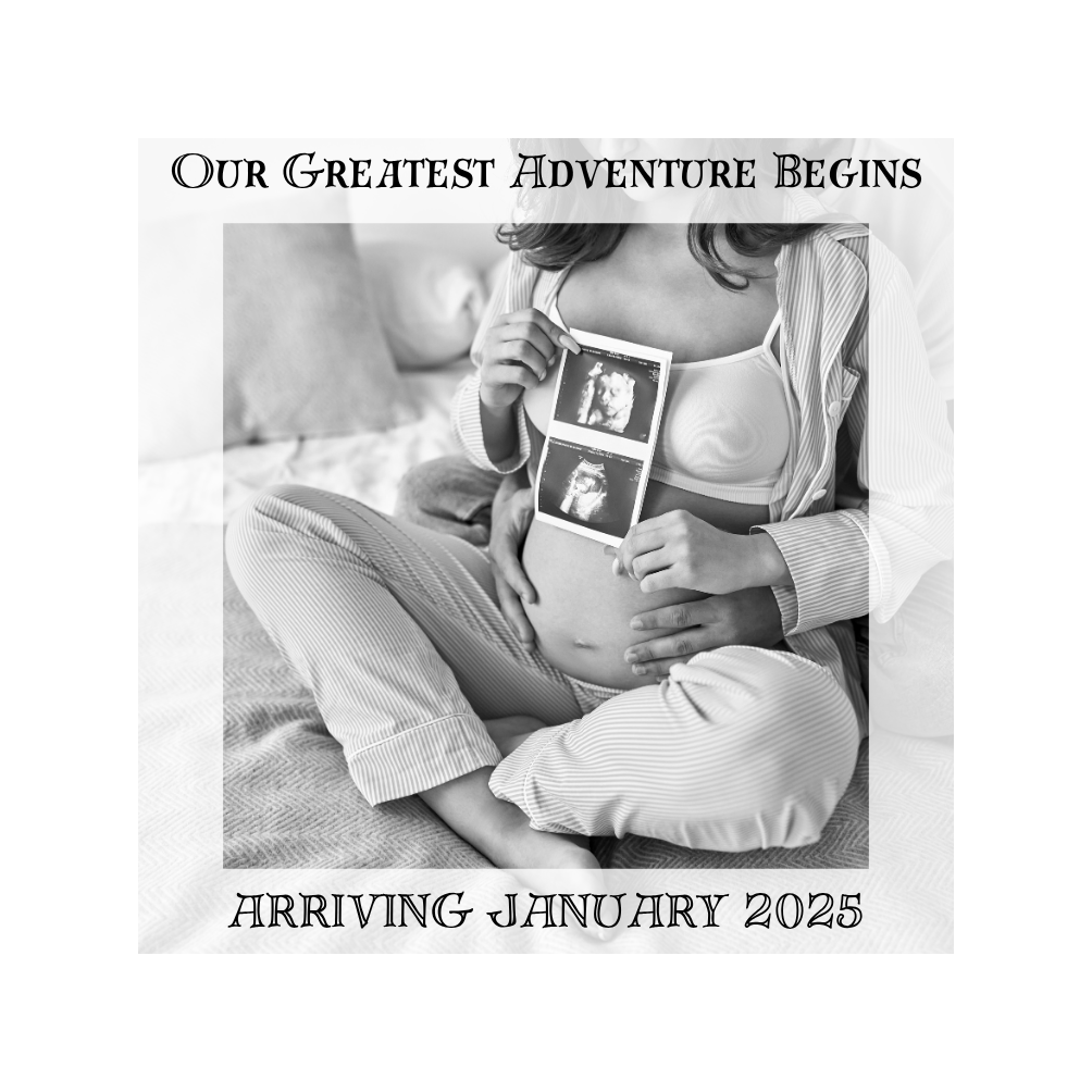 Our Greatest Adventure Begins