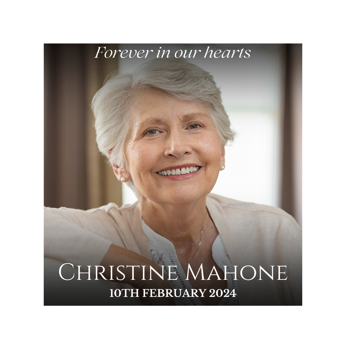 Forever In Our Hearts