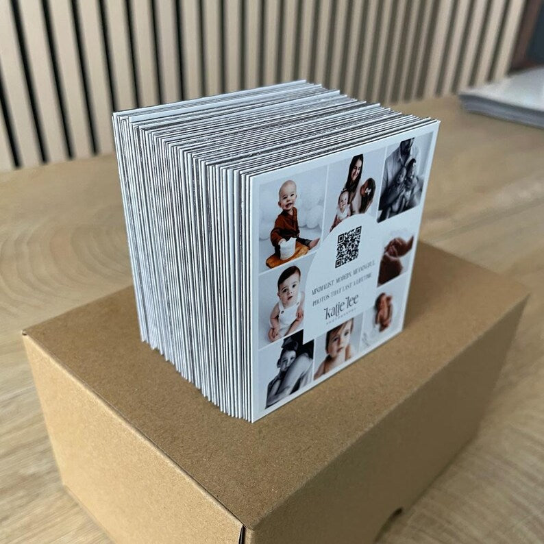 Custom Business Logo Magnets